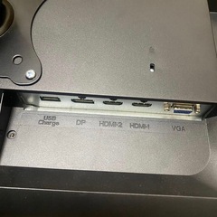 【美品】モニター　ディスプレイの画像
