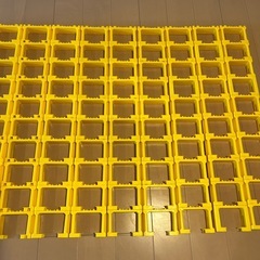 プラレール　橋脚パーツ　175点セット　の画像