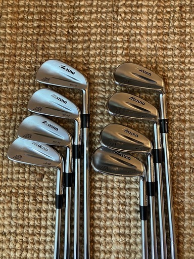 (受渡者決定)Mizuno MP32 アイアンセットNo3-P 8本セット