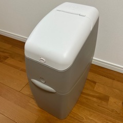 ベビー用　ゴミ箱の画像