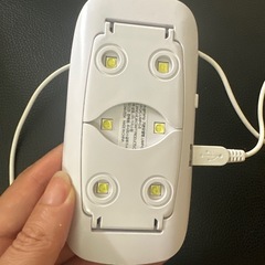 ネイルライトの画像