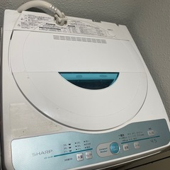 洗濯機/冷蔵庫
の画像
