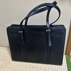 就活用バッグ　リクルートバッグ　レディースの画像