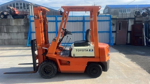 TOYOTA フォークリフト