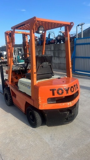 TOYOTA フォークリフト