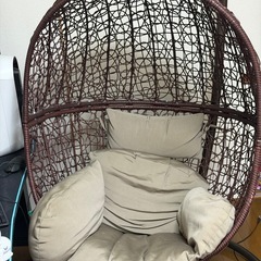 ハンキングチェア　　の画像