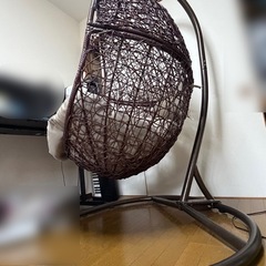 ハンキングチェア　　の画像
