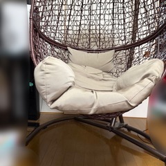 ハンキングチェア　　の画像