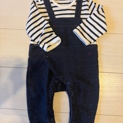ベビー服 60-80サイズ まとめてお譲りしますの画像