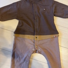 ベビー服 60-80サイズ まとめてお譲りしますの画像
