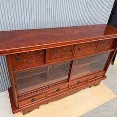 サイドボード 小川家具の画像