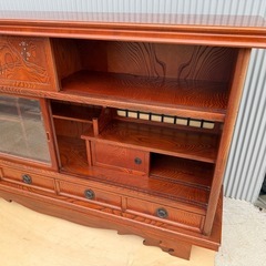 サイドボード 小川家具の画像