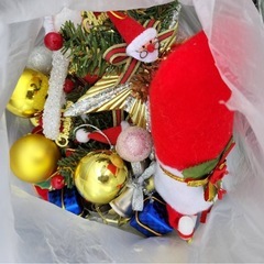 クリスマスツリー 60cmの画像
