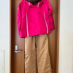 DESCENTE レディース スキーウェアの画像