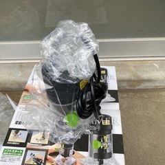 電動トリマ新品です。。の画像