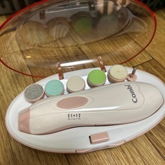 コンビ　ネイルケアセットの画像