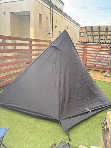 DOD ワンポールテントM