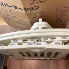 キッズパーテーションの画像