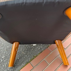 無料！！美品★1人掛けソファーの画像
