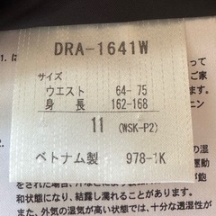 DESCENTE レディース スキーウェアの画像