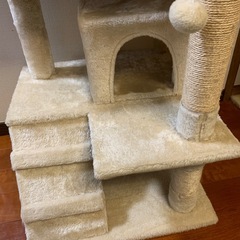 キャットタワーの画像