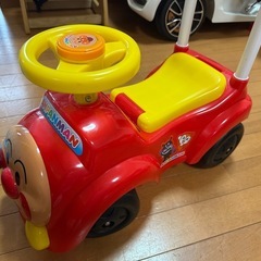 アンパンマンーカーの画像