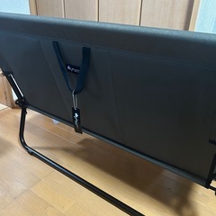 ロゴス　グランベーシックチェアfor2
の画像