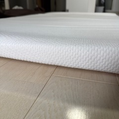 【終了】 セミダブルマットレス厚さ5cmの画像