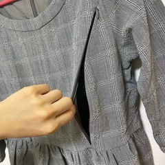 マタニティワンピース　sweet mommyの画像