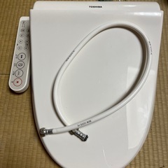 Toshiba 東芝温水洗浄便座 SCS-T160 の画像