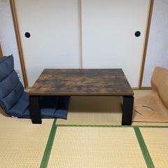 コタツ　ニトリの画像