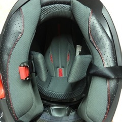 美品 cirus ヘルメット フルフェイス MONSTER ENERGY モンスターエナジー HS-800X Lサイズの画像