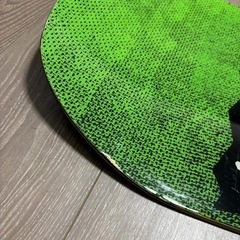 SALOMONスノーボードセットの画像