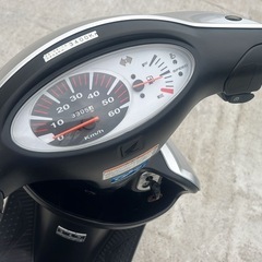 Honda Dio AF56の画像