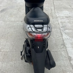 Honda Dio AF56の画像