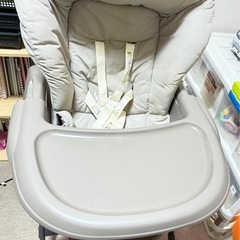 combiバウンサーキャスター付きの画像