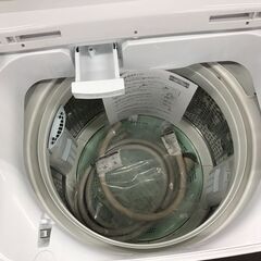 【ジャングルジャングル広陵店】洗濯機　日立　8kg　2020年製　【ジモティー特別価格！！】の画像