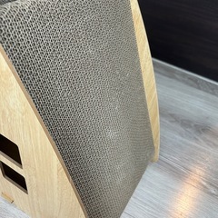 猫　爪研ぎの画像