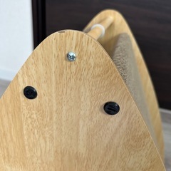 猫　爪研ぎの画像