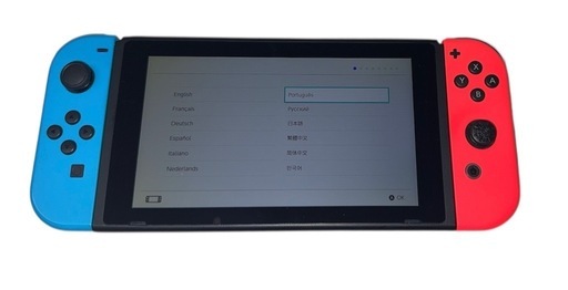 任天堂 ニンテンドー Nintendo Switch 本体 Joy-Con 現状品