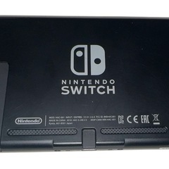 任天堂 ニンテンドー Nintendo Switch 本体 Joy-Con 現状品の画像
