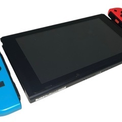 任天堂 ニンテンドー Nintendo Switch 本体 Joy-Con 現状品の画像