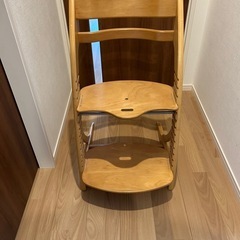 ⭐︎子供用食事椅子⭐︎の画像