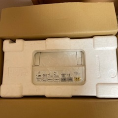 ファンヒーター　National 松下電器の画像