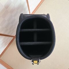 ゴルフキャディバッグ(ブリジストン)新品未使用品の画像