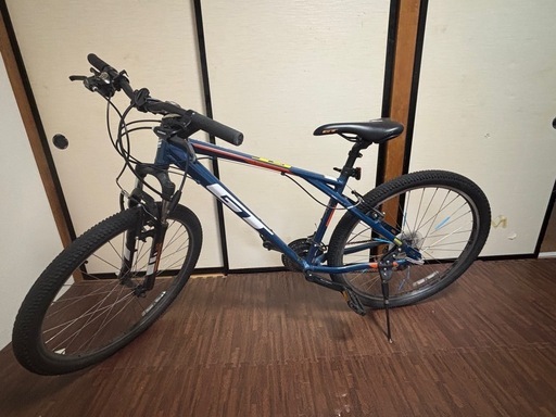 GT マウンテンバイク