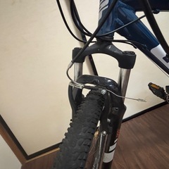 GT マウンテンバイクの画像
