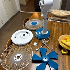 扇風機さしあげますの画像