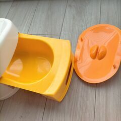 おまるの画像