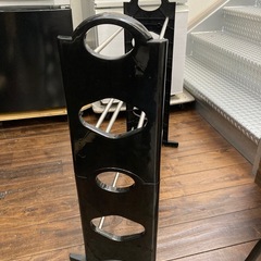 ★シューズラック　伸縮　シンプル　北九州店舗店頭販売のみ　の画像